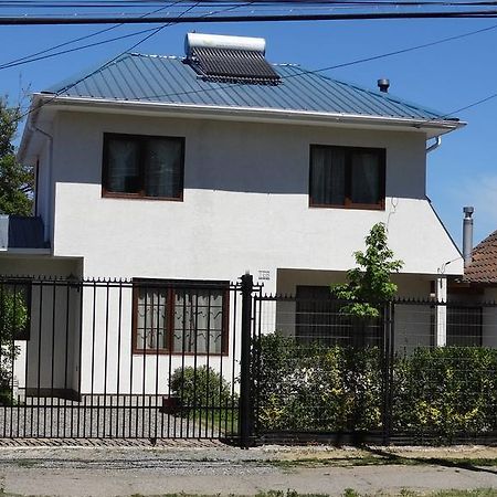 Tralka B&B Talca  Exterior foto