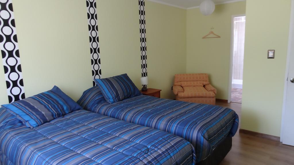 Tralka B&B Talca  Quarto foto