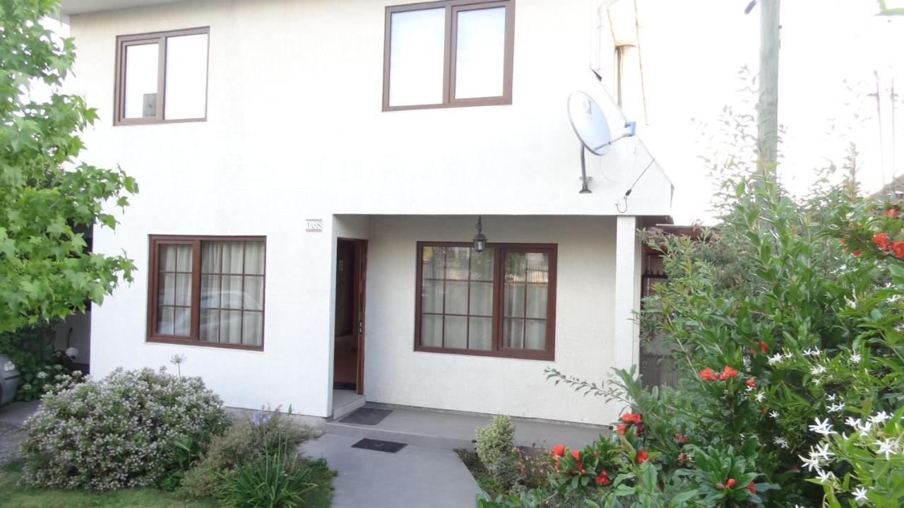 Tralka B&B Talca  Exterior foto